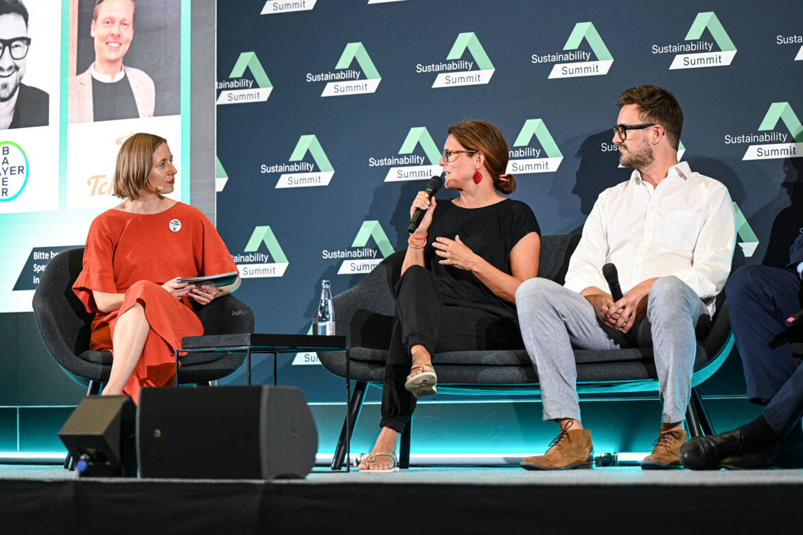 Sustainability Summit Day Two