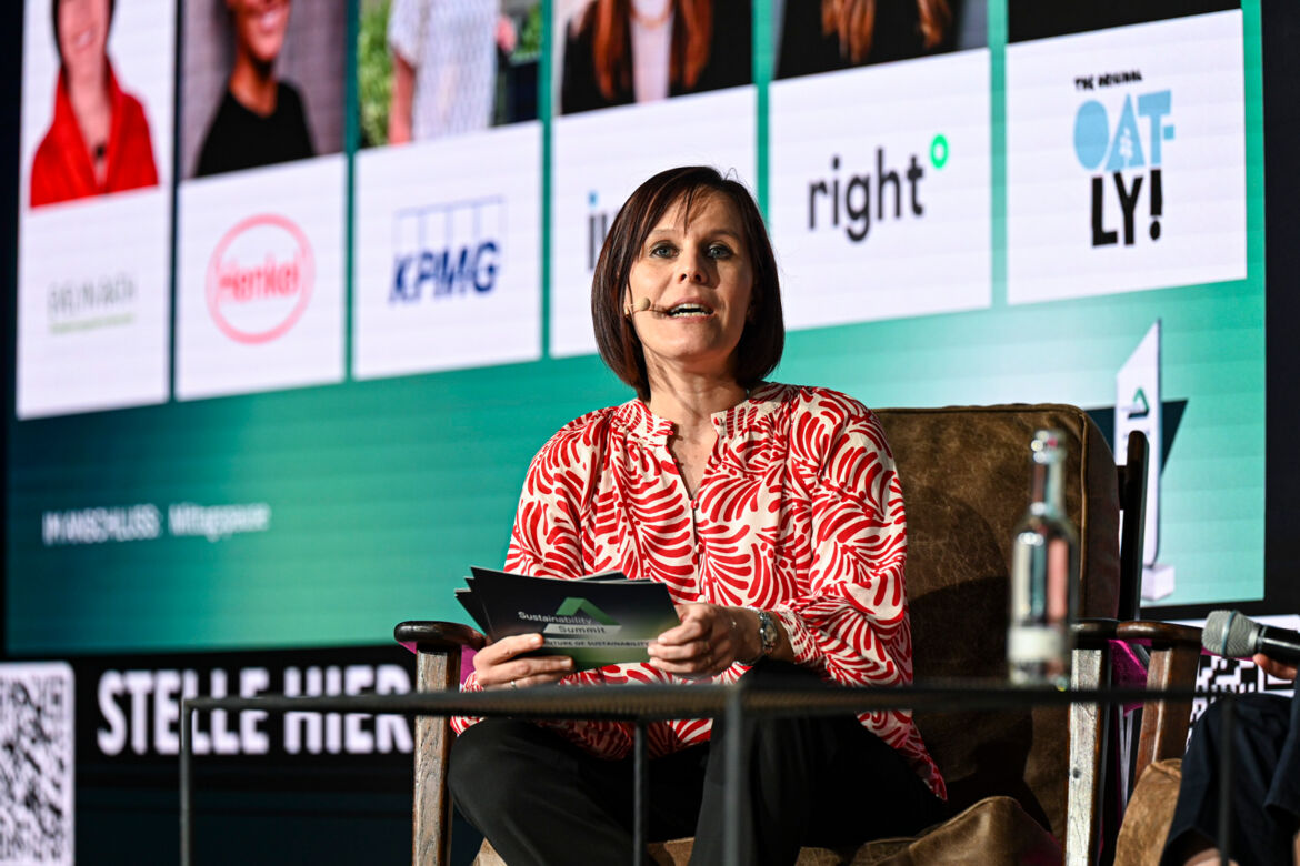 Sustainability Summit Day One